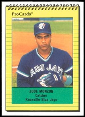 1771 Jose Monzon